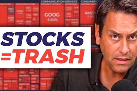 Stocks vs Real Estate Investing: It's Not Even Close