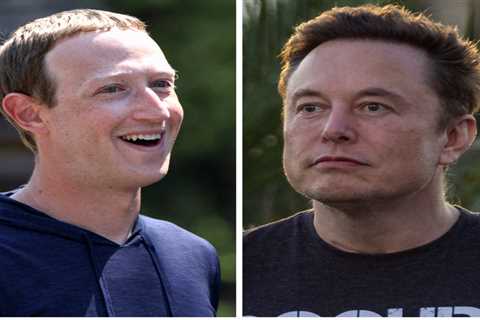 'It's clear that Mark Zuckerberg idolizes Elon Musk,' Wall Street analyst says