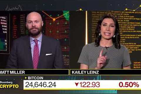 Are new rules of the road coming for Crypto? | Bloomberg Crypto 02/21/2023