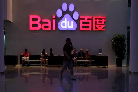 Baidu stock whipsaws after Chinese search giant posts revenue beat and announces $5 billion stock buyback plan