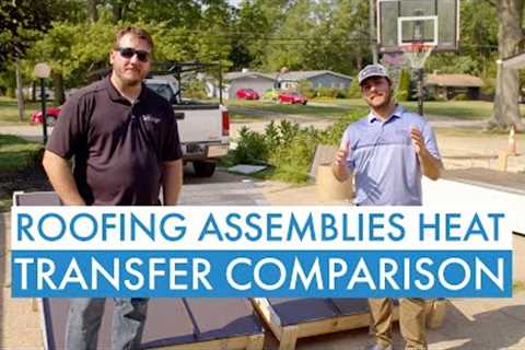 Which Roof Type Holds the Most Heat? Shingles vs. Metal vs. Roof-Over