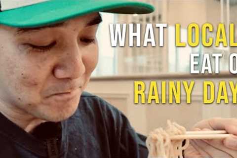 Best Hawaii Comfort Foods for a Rainy Day