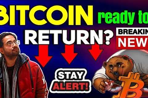 Crypto News: Btc update today