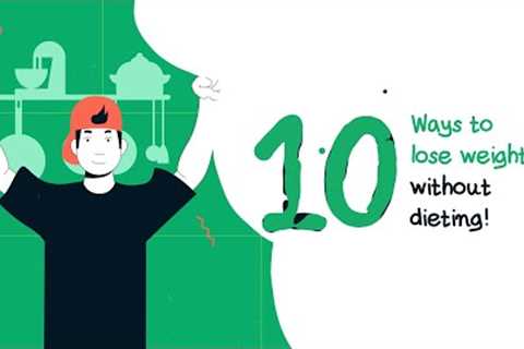 10 Ways to Lose Weight Without Dieting #AkisFoodFacts | Akis Petretzikis