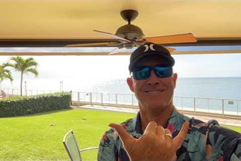A Maui Real Estate GEM - Vacation Condo For Sale at Hololani