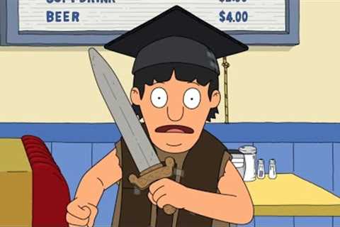 Bob's Burgers Season 12 Episode 3 | Bob's Burgers 2023 Full HD Uncuts #1080p