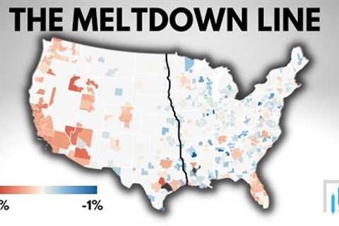 This Bizarre Line Explains The Upcoming Housing CRASH