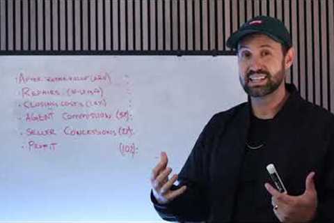How Flipur Underwrites Deals