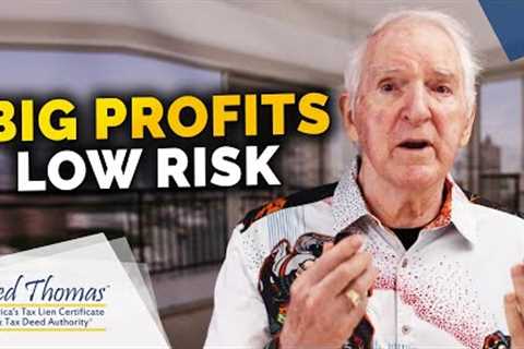 The Best High Yield, Low Risk Investment In Real Estate Today! #realestateinvesting