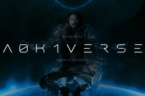 Steve Aoki Surprises A0k1VERSE Holders with Exclusive Rewards