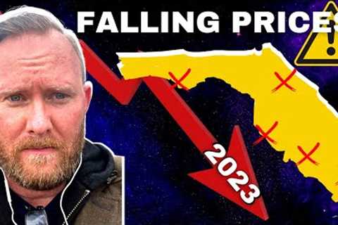 FLORIDA ON SALE!! - TOP 5 CITIES TO FIND A REAL ESTATE DEAL IN 2023