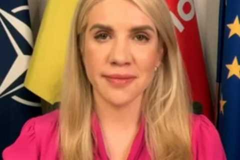 Ukrainian Politician Says US Should Give Her Nation $500 BILLION With Assets Seized From Russian Oligarchs