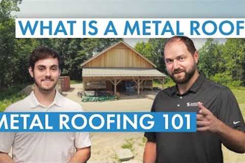 What is a Metal Roof?