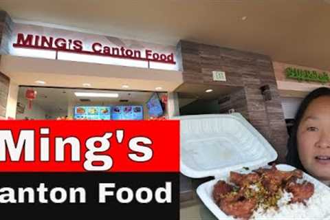 Ming's Canton Food Pearl City, Hawaii | Roast Pork Char Siu Cake Noodle | Salt and Pepper Pork Chops