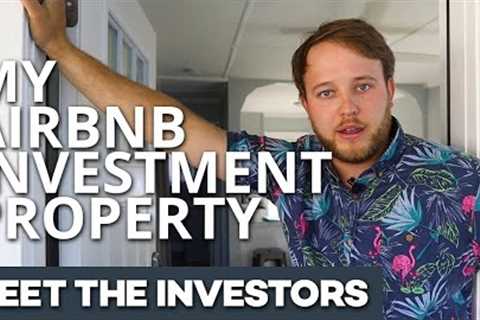 Joe Prillaman's Beachfront Airbnb Investment Property | BiggerPockets Meet The Member |