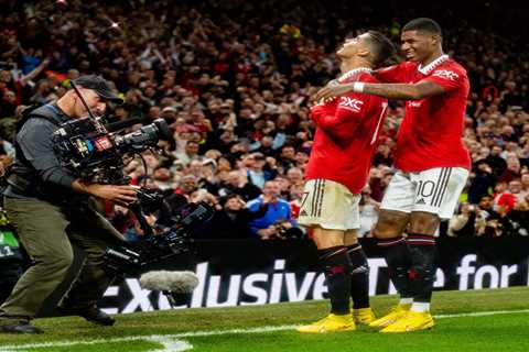 Man Utd is probably worth billions less than what its owners want to sell it for, study suggests