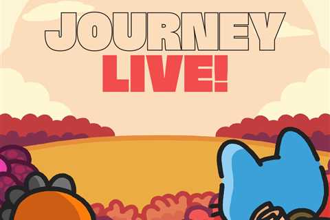 Cool Cats Fractures Journey 2 is Live Now!