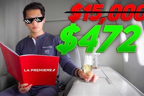 How to Beat Airlines at Their Own Game