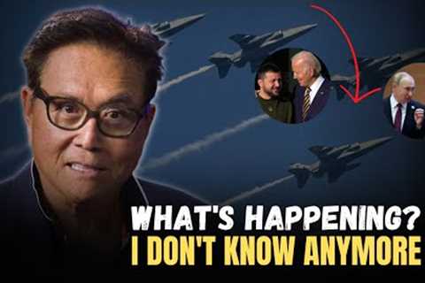 The Dark Side of Global Politics: Robert Kiyosaki Reveals Troubling Trends