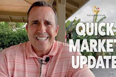 More Good Signs for the Real Estate Market