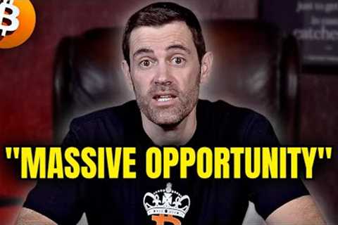 Crypto Investors Need To Prepare For This - Guy From Coin Bureau Update
