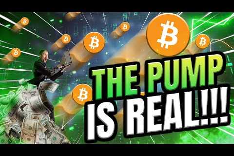 BITCOIN STRONG DAILY CLOSE, THIS WEEK IS HUGE!!!! MUST SEE EP 785