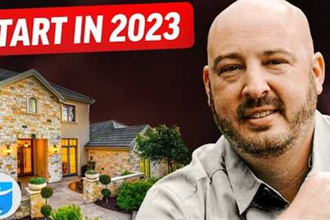 How to Build a Real Estate Portfolio from SCRATCH in 2023