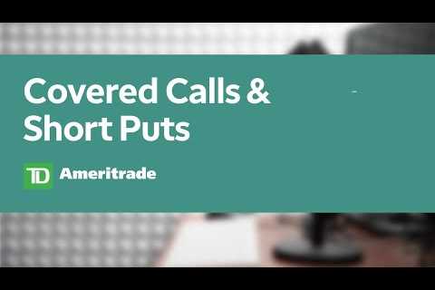 Covered Calls &amp; Short Puts | Michael Fairbourn, CVA | 2-28-23