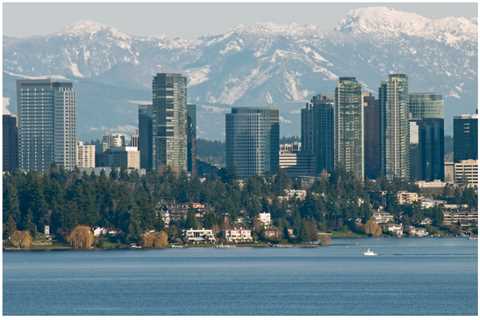 Explore Your New City: 9 Memorable Day Trips From Bellevue, WA