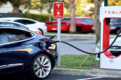 Tesla and Elon Musk sued by shareholders over Autopilot safety risks after a $38 billion drop in market value, report says