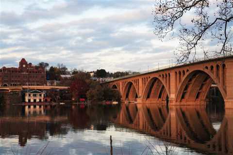 New to DC? Explore 16 Unique Places Near Washington, DC Worth the Visit