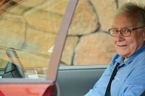 Warren Buffett's Berkshire Hathaway quietly made a $8.2 billion acquisition that taps into the electric-vehicle boom