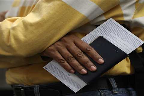 US passport applications are backlogged again &mdash; with wait times as high as 11 weeks &mdash; just in time for Spring break