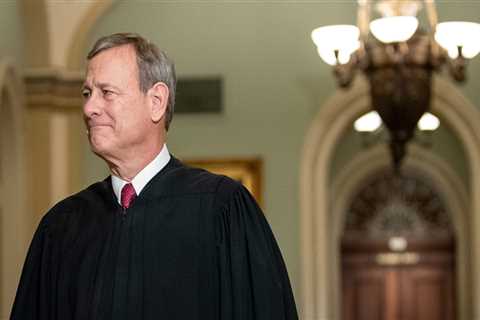 Conservative Supreme Court justices target the fairness of Biden's student-loan forgiveness and executive overreach in their first round of questioning