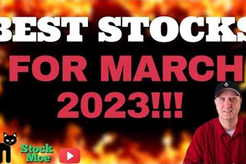 3 BEST STOCKS TO BUY NOW! (GROWTH STOCKS 2023 MARCH) MASSIVE EQUITY RISK PREMIUM EXPOSED!