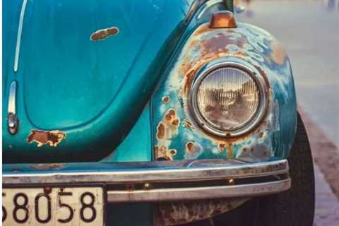 5 things to consider before scrapping a car