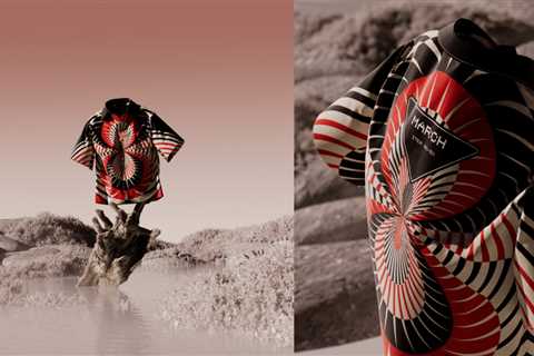 Prada Timecapsule NFT Unveils Exclusive Ragazzini Print Trilogy