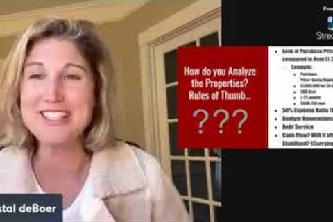 How do you find Apartment Properties? How do you find Multifamily Properties?
