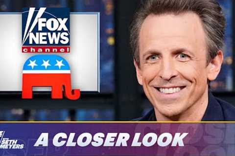 Dominion Lawsuit Reveals Fox and Murdoch Knew Trump's 2020 Claims Were Lies: A Closer Look