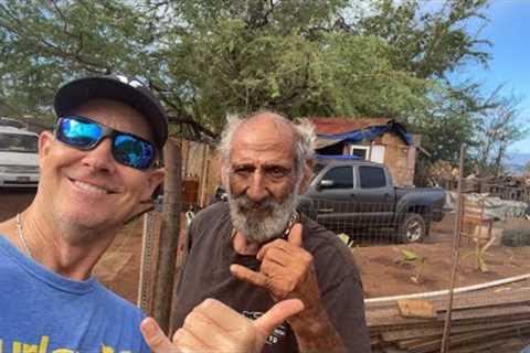 Maui Homeless Update