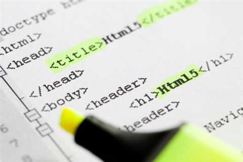 What Is an HTML Meta Tag? Definition and Meaning