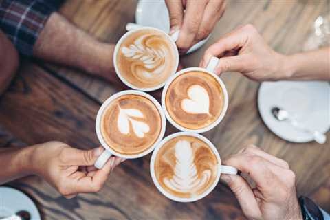 5 Must-Try Cafes in Bothell, Washington