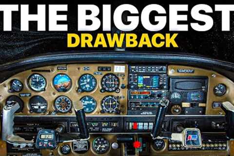 The Problem With Totally Outdated Technology In The Aviation Sector