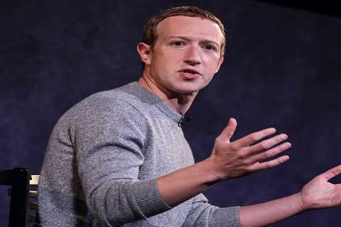 Facebook is set to take some managers' teams away, demoting them to new roles at the same level as former reports