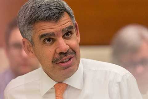 The Fed is trapped in a deep hole and will lose more credibility on inflation no matter what it does next, Mohamed El-Erian says