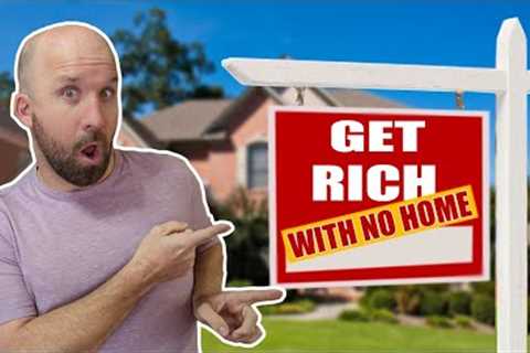 How To Invest In Real Estate Without Investing In Real Estate