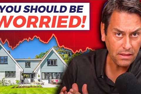 No ONE is ready for what's coming in the housing market