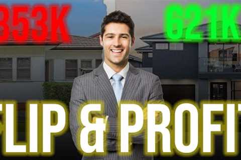 How To Flip Houses In 2023 | Step By Step Guide
