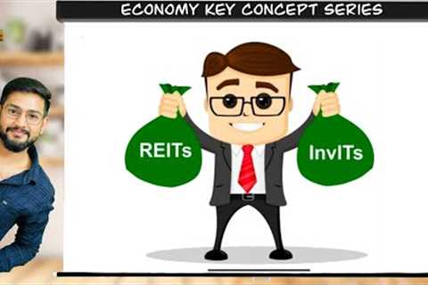 What is REIT(Real Estate Investment Trust) &amp; InvIT( Infrastructure Investment Trust) ??#reits #ias