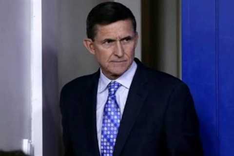 “Where the Hell Is Chief Justice Roberts?… Where the Hell Are They?” – General Mike Flynn Goes Off on SCOTUS as America Loses Its Justice System to Tyrants (AUDIO)